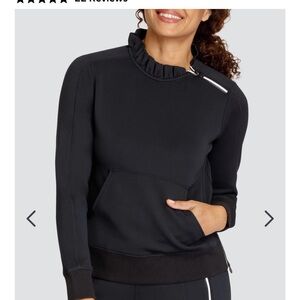 Tail Activewear Condoleezza Noir pullover sweatshirt